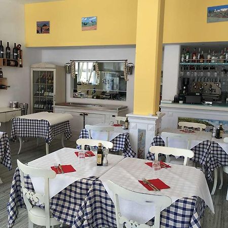 Hotel Alex Firenze Restaurant foto