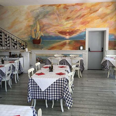 Hotel Alex Firenze Restaurant foto