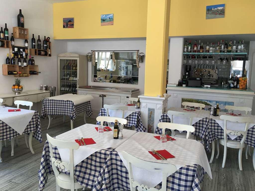 Hotel Alex Firenze Restaurant foto