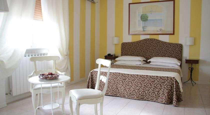 Hotel Alex Firenze Zimmer foto