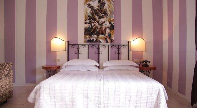 Hotel Alex Firenze Zimmer foto